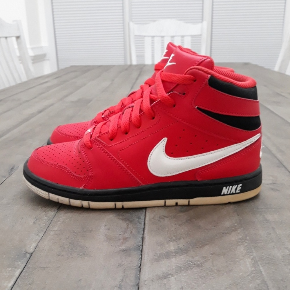 Nike prestige IV high top